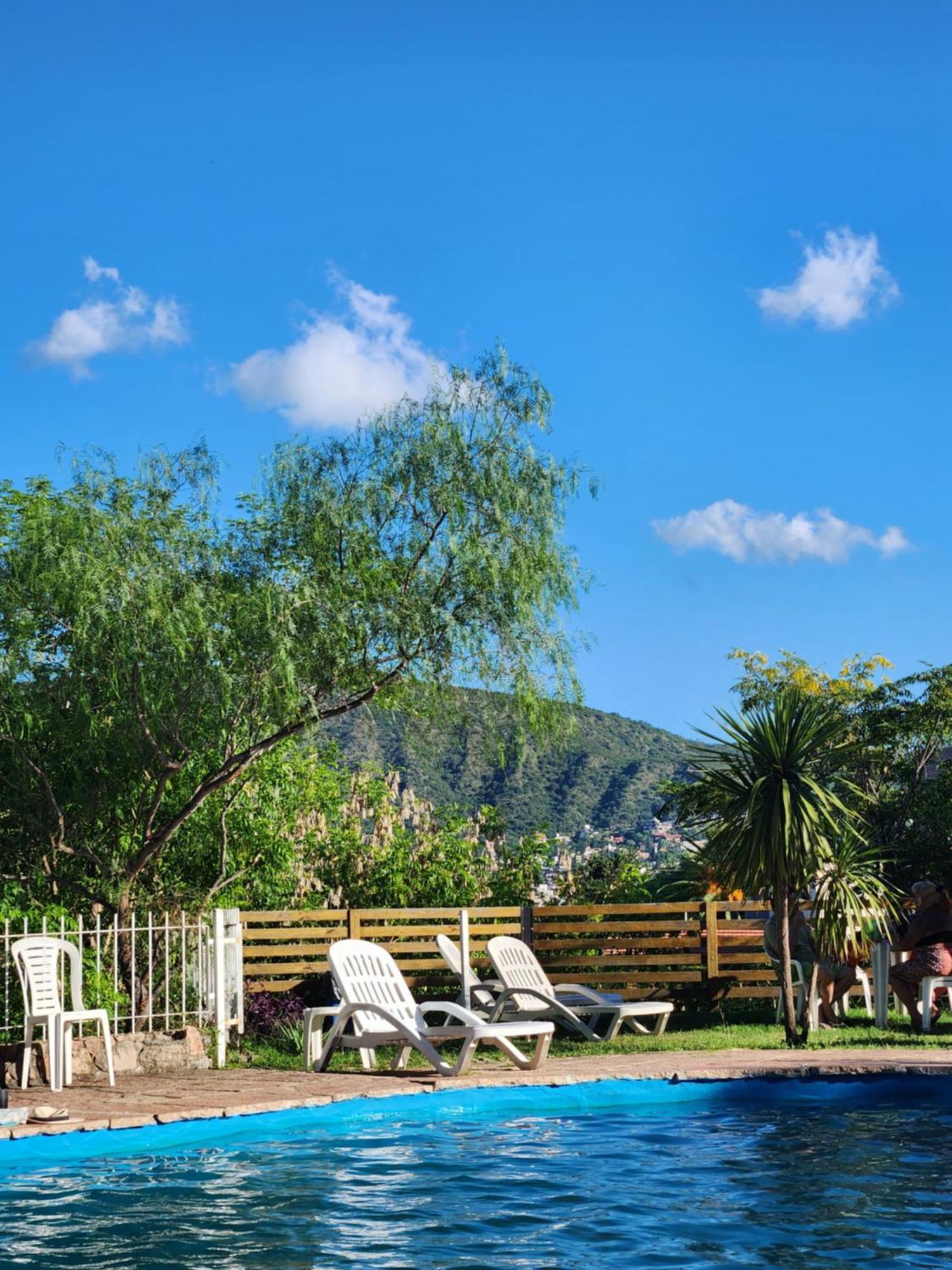 Nueveaguas - Panoramico Sobre El Apartamento *