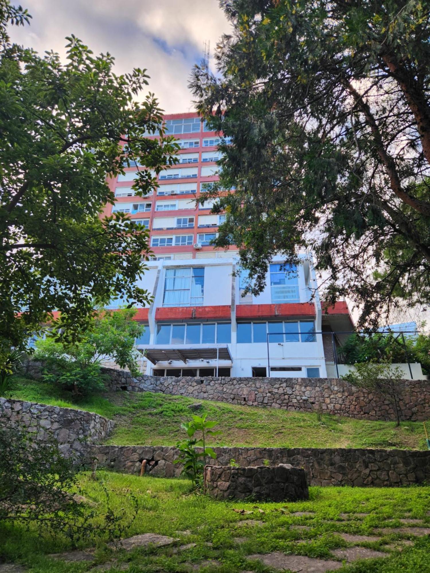 Apartamento Nueveaguas - Panoramico Sobre El Villa Carlos Paz