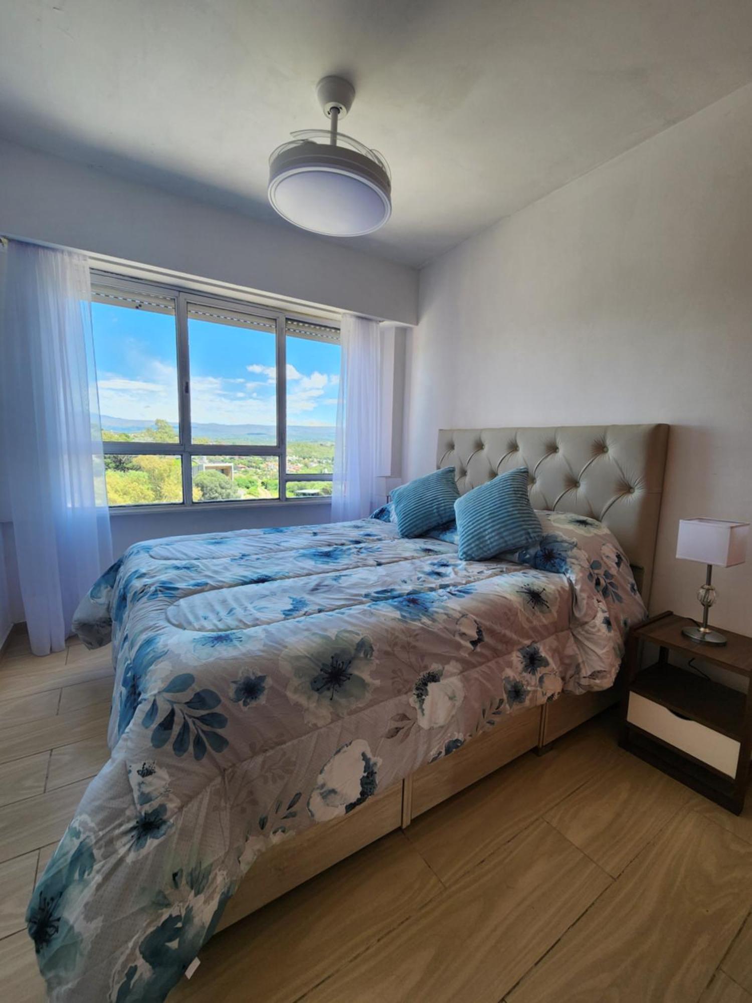 Nueveaguas - Panoramico Sobre El Apartamento *