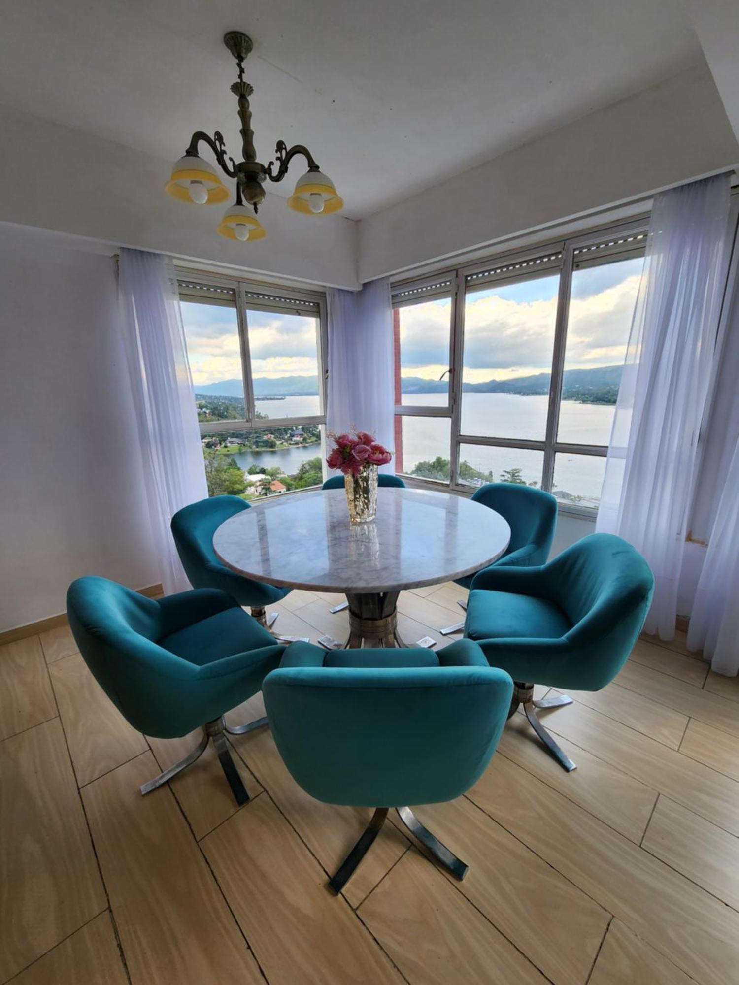 Apartamento Nueveaguas - Panoramico Sobre El Villa Carlos Paz