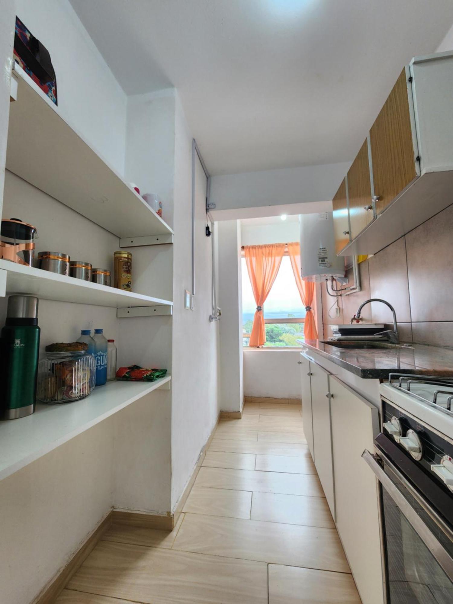 Apartamento Nueveaguas - Panoramico Sobre El